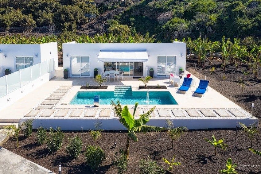 Suite Tajuya, Unterkünfte auf La Palma