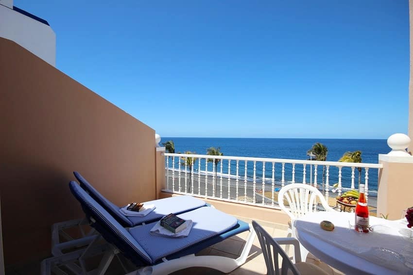 Apartamento Puerto Naos La Regata 3b