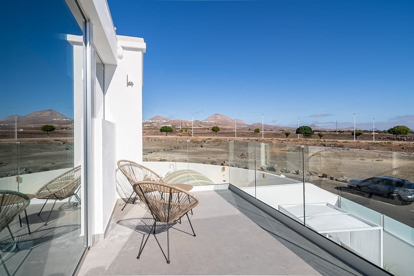 Terrasse, Villa Sea La Vie, Ferienunterkunft Lanzarote Terrasse, Villa Sea La Vie, Ferienunterkunft Lanzarote