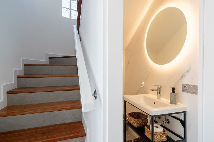 Treppe, Villa Sea La Vie, Ferienunterkunft Lanzarote Treppe, Villa Sea La Vie, Ferienunterkunft Lanzarote