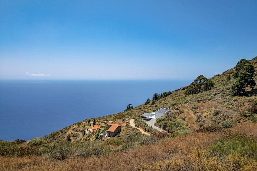 Villa Amigos, Location, Holiday Villa Puntagorda