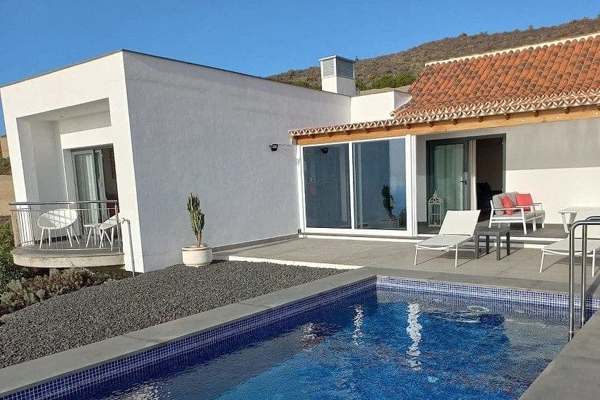 Villa Balcón del Mar, Villa Puntagorda