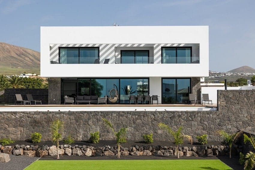 Villa Bamanija, Luxus Villa Lanzarote