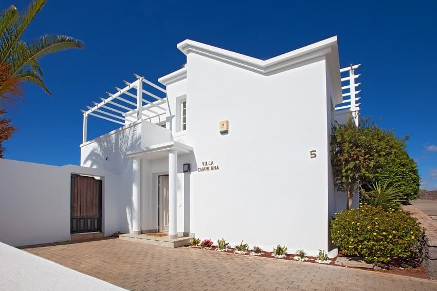Villa Charlana, Villa Puerto del Carmen