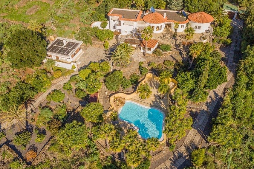 Finca Don Miguel, Holiday Villa La Palma