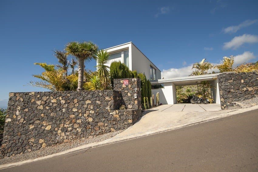 Villa Eclipse, Vacation Villa Tijarafe, La Palma