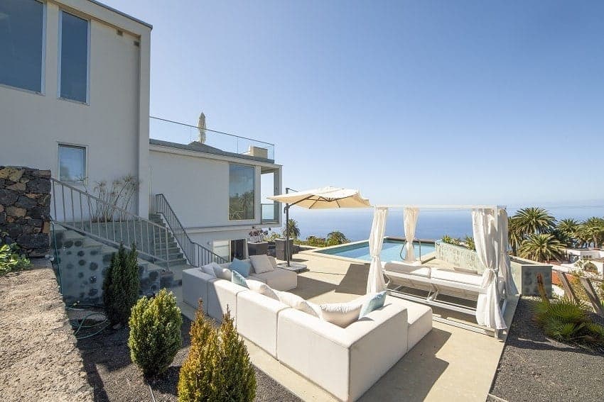 Villa Eclipse, Vacation Villa Tijarafe
