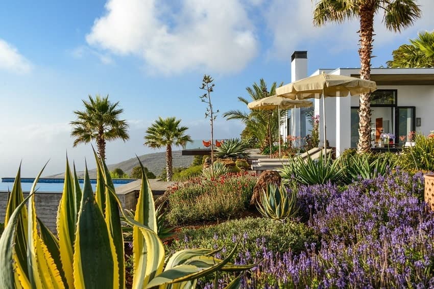 Villa El Cielo, La Palma