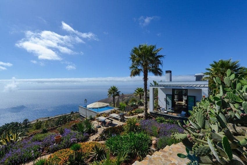 Villa El Cielo, Villa Puntagorda