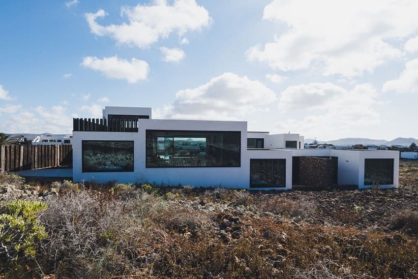 Villa Erbane, Villa in Fuerteventura
