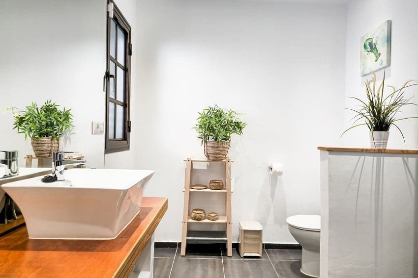 Baño Principal, Villa Florita, Villa Corralejo, Fuerteventura