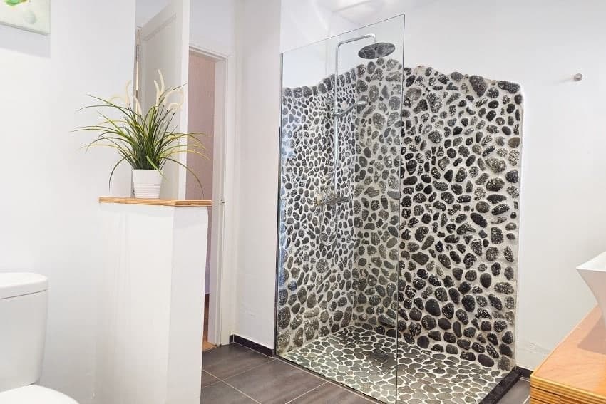 Baño Principal, Villa Florita, Villa Corralejo, Fuerteventura