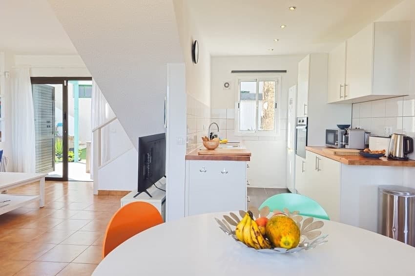 Mesa de Comedor, Villa Florita, Villa Corralejo, Fuerteventura