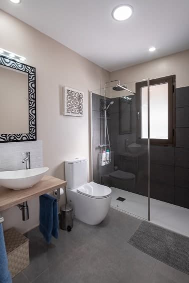 Villa Kira, Bathroom, Holiday Home Fuerteventura