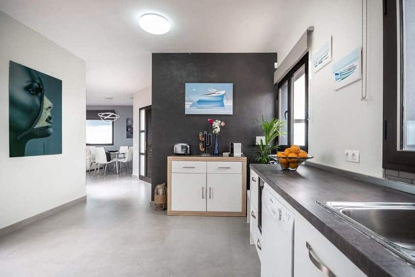 Villa Kira, Kitchen, Holiday Home Fuerteventura