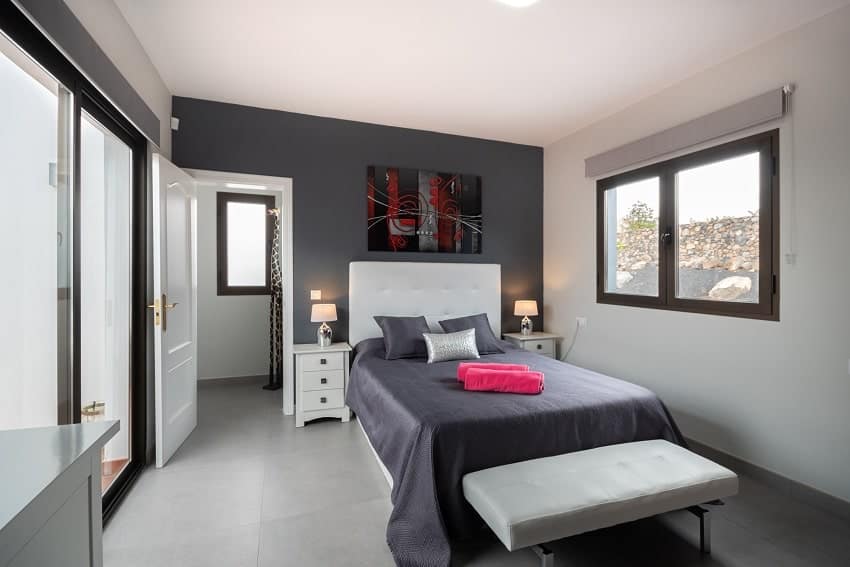 Villa Kira, Bedroom, Holiday Home Fuerteventura