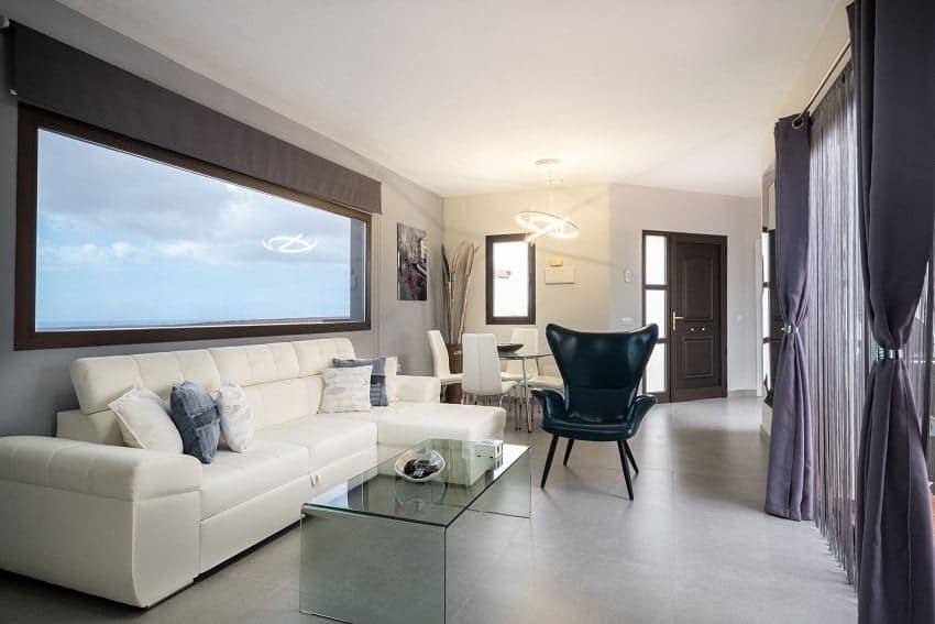 Villa Kira, Living Area, Holiday Home Fuerteventura