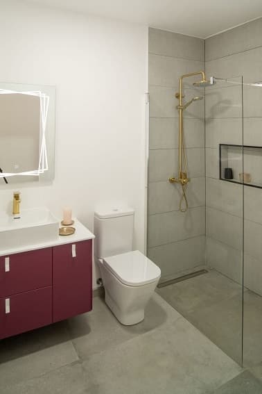 Baño, Villa Lero, Casa Rural Lanzarote