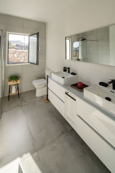 Baño, Villa Lero, Lanzarote