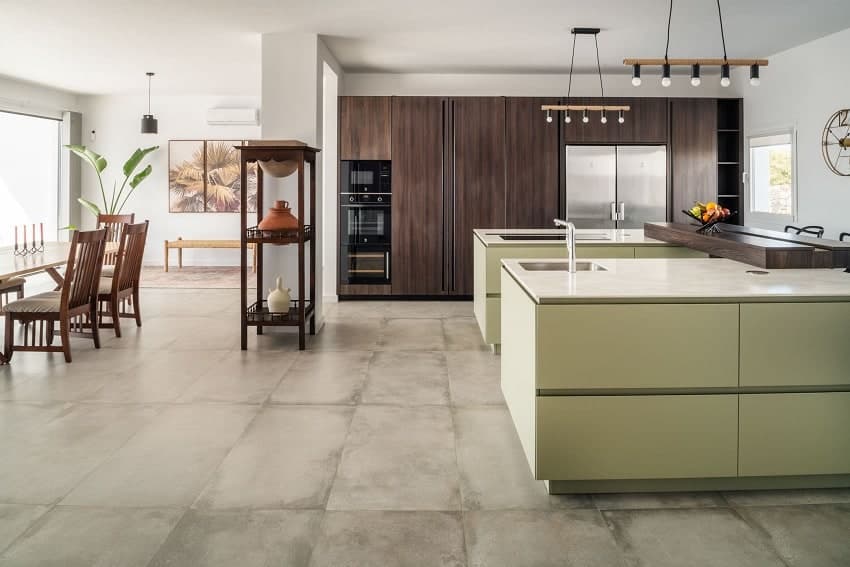 Cocina, Villa Lero, Lanzarote