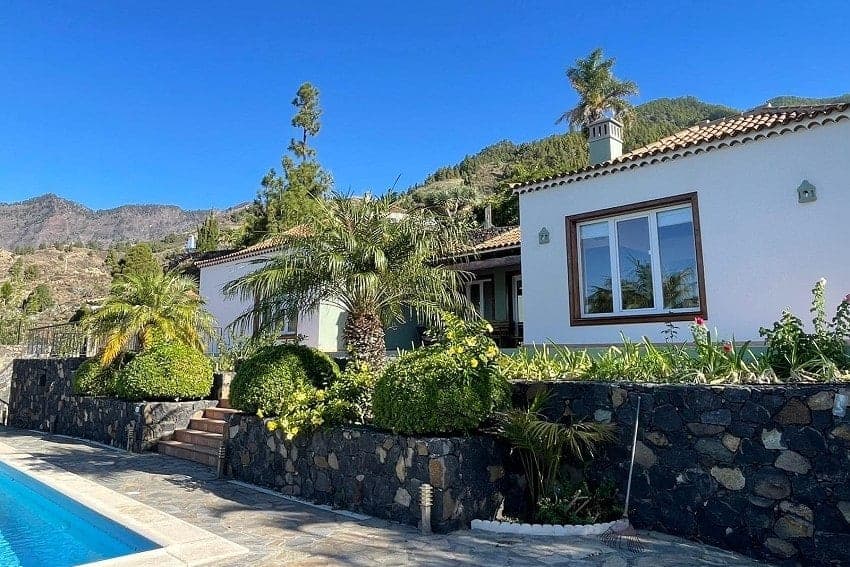 Villa Lomo Torres, La Palma, Los Llanos de Aridane Villa Lomo Torres, La Palma, Los Llanos de Aridane