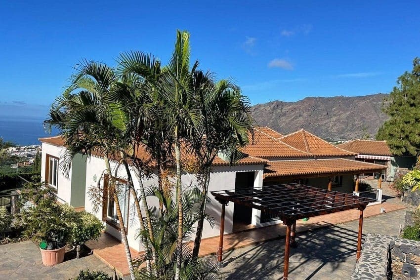 Villa Lomo Torres, La Palma Villa Lomo Torres, La Palma