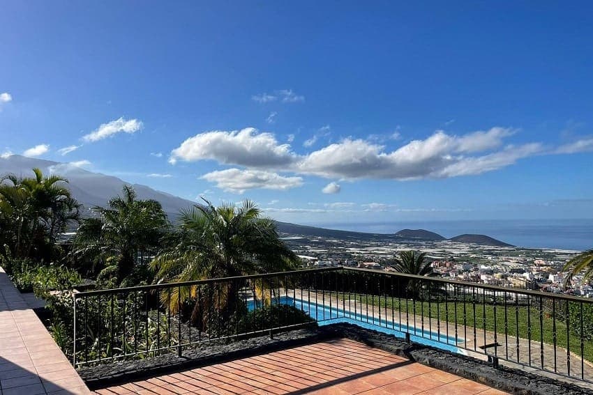 Villa Lomo Torres, Los Llanos de Aridane Villa Lomo Torres, Los Llanos de Aridane