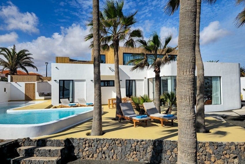 Villa Luma, Strandvilla Corralejo