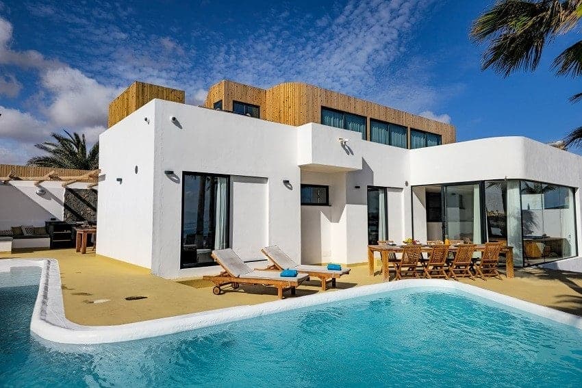 Villa Luma, Villa in Corralejo