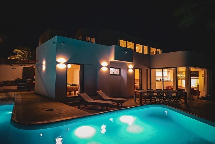 Villa Luma, Villa Corralejo, Fuerteventura