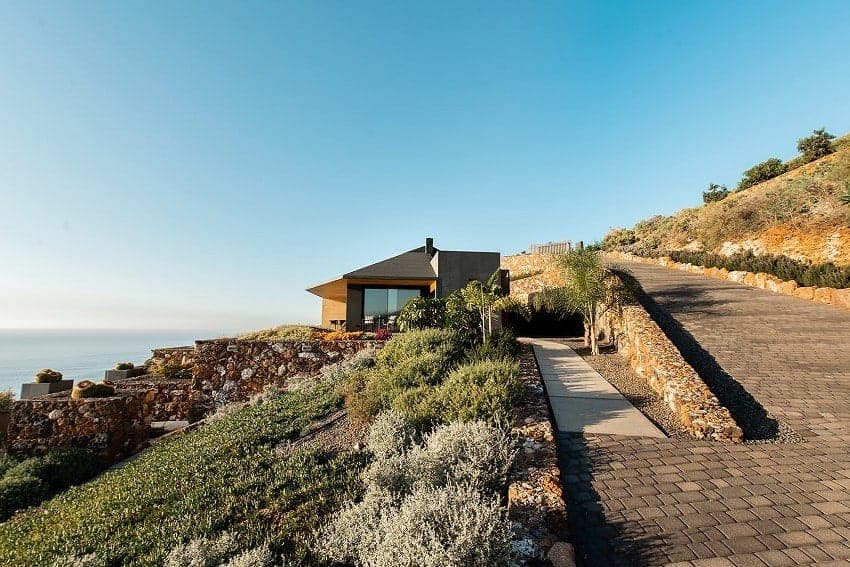 Villa Majarona, Villa en La Palma con Piscina Privada