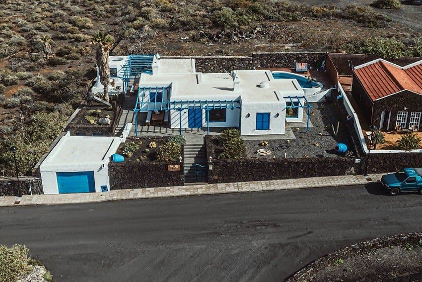 Villa Manrique, Villa El Hierro