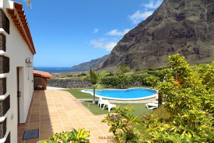 Villa Mocanes, Holiday Cottages El Hierro