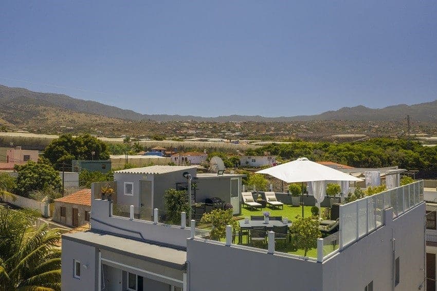 Villa Montserrat, Haus auf La Palma mieten