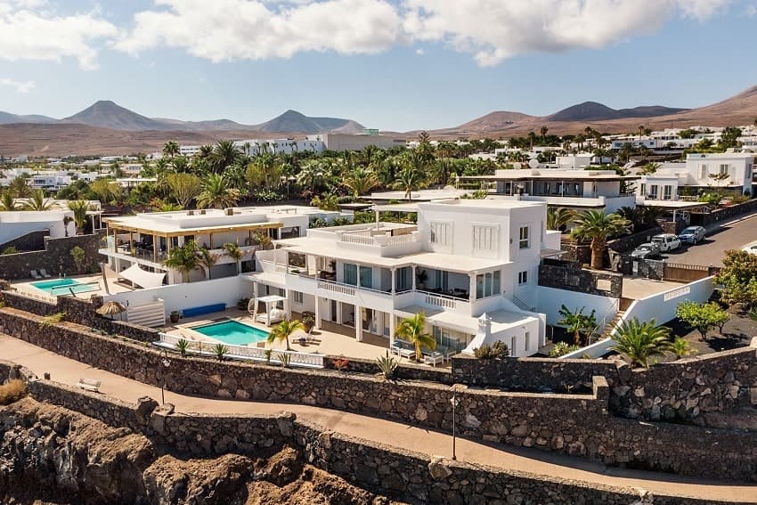 Villa Odin, Lanzarote