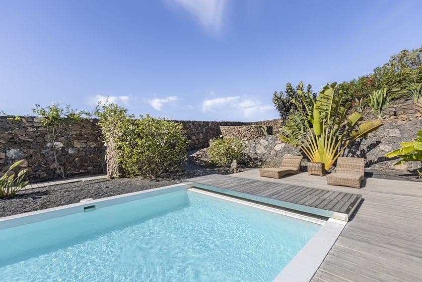 Villa Odo, Pool, Holiday Villa Fuerteventura
