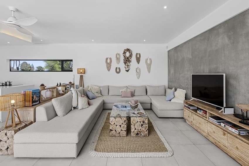 Villa Odo, Sofa, Holiday Villa Fuerteventura