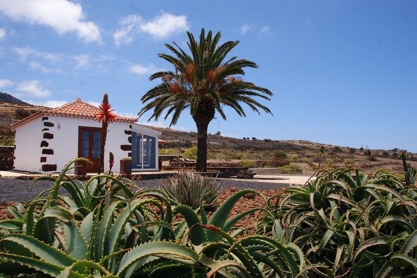 Villa Palomar, Luxury Holiday Home La Palma