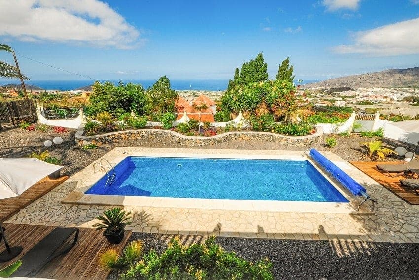 Villa Panorámica, Vista, Villa La Palma