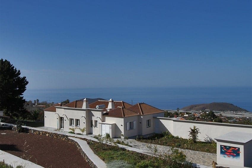 Villa Royal, La Palma