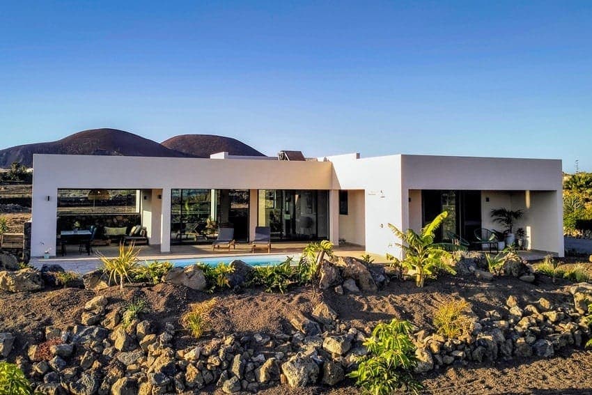 Villa Sumendi, Villa Lajares Fuerteventura