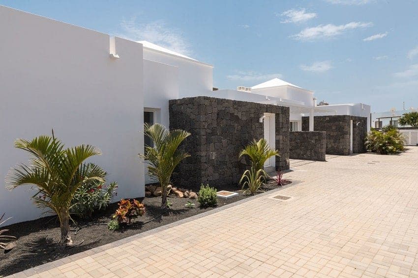 Villa Sunrise A, Villa de Lujo con Piscina Lanzarote