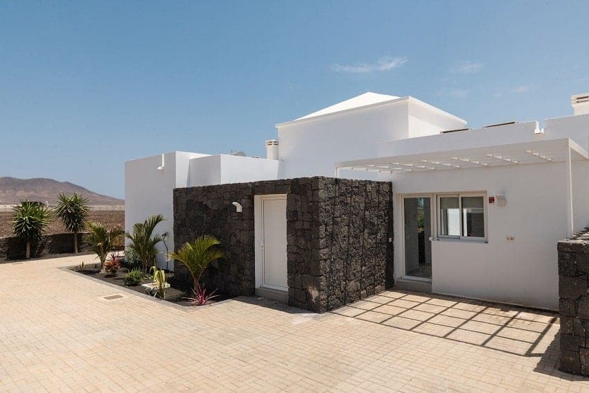 Villa Sunrise B, Luxus Ferienhaus Lanzarote