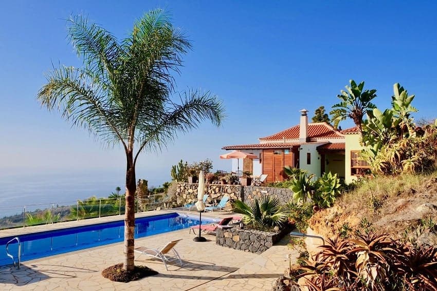 Villa Tigotan, La Palma