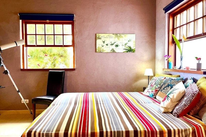 Villa Tigotan, Bedroom, Villa La Palma