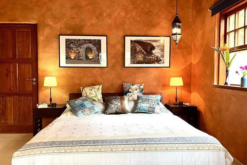 Villa Tigotan, Bedroom, Villa Tijarafe