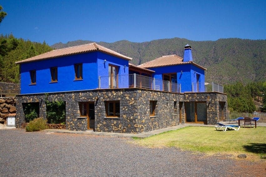 Villa Valencia, Villa La Palma