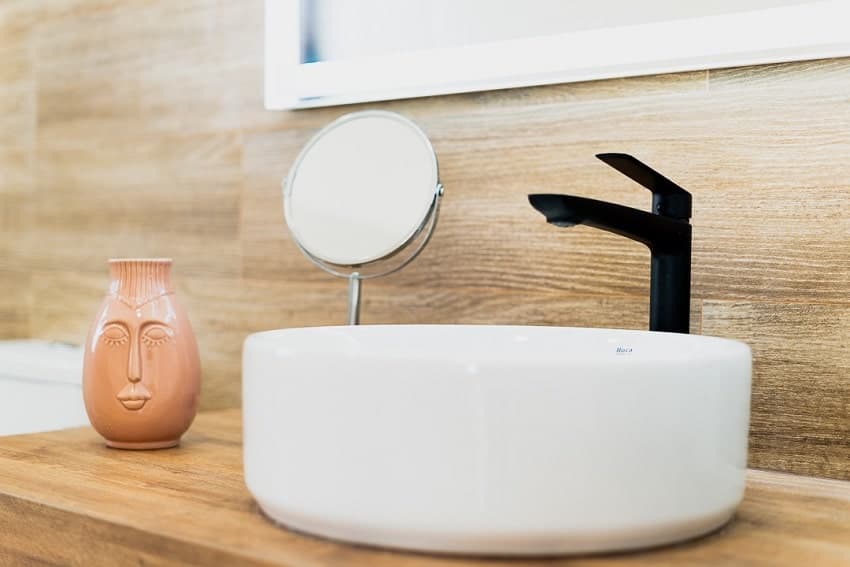 Washbasin, V&C Luxury Village, Holiday Villa Los Cancajos