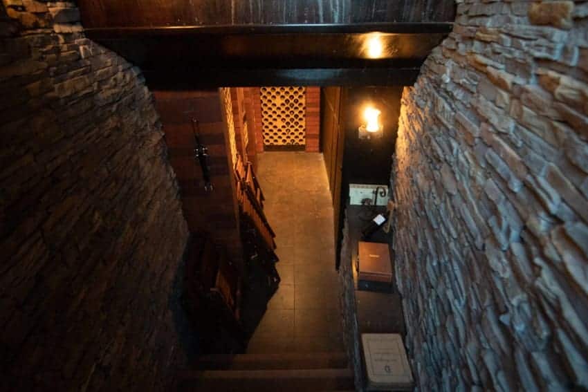 Bodega, Finca Teneguía, Holiday Villa Fuencaliente