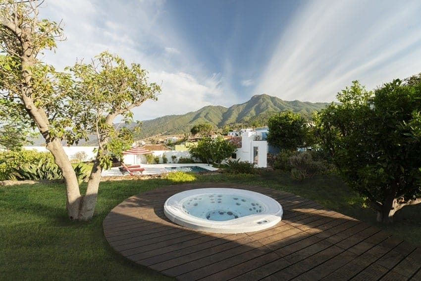 Whirlpool, The El Paso, Finca La Palma with Pool